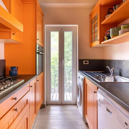 Il Giardino Del Sole - Lavanda Apartmán *