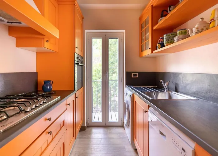 Il Giardino Del Sole - Lavanda Apartamento *