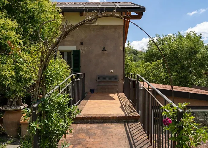 Il Giardino Del Sole - Lavanda Apartamento Garlenda